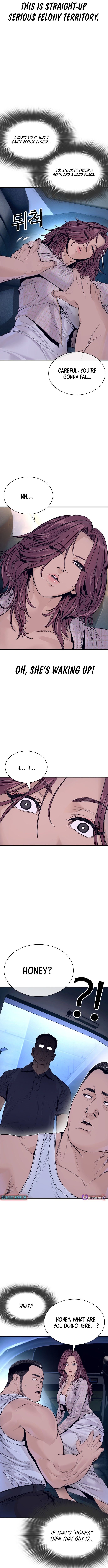 The Outlaws 0 Chapter 16 Page 1