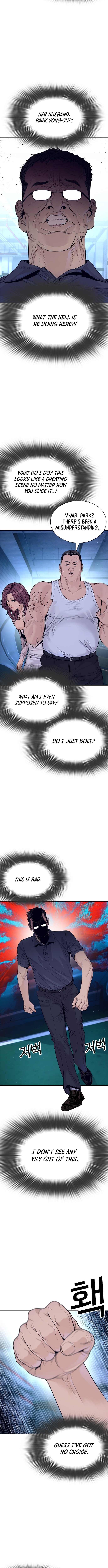 The Outlaws 0 Chapter 16 Page 1