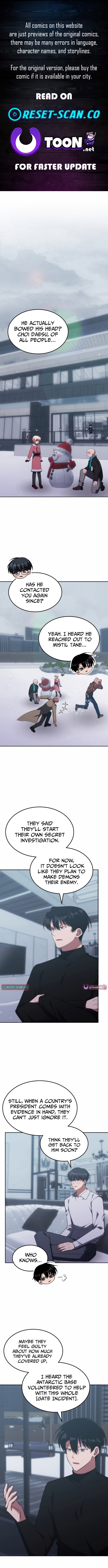 The Overpowered Veteran Healer Chapter 71 Page 1