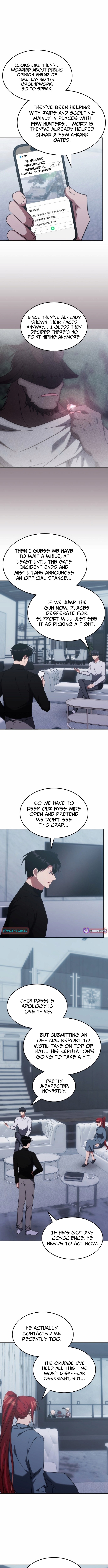 The Overpowered Veteran Healer Chapter 71 Page 1