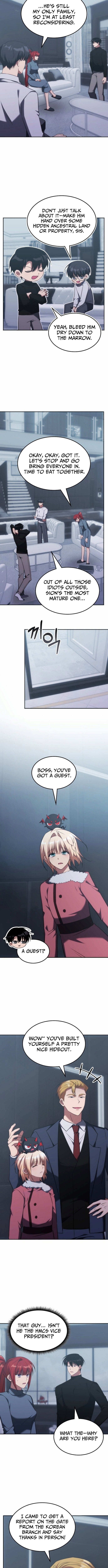 The Overpowered Veteran Healer Chapter 71 Page 1