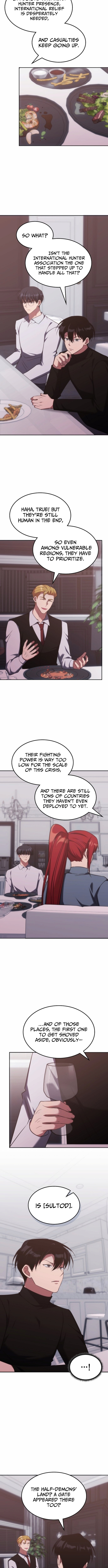 The Overpowered Veteran Healer Chapter 71 Page 1