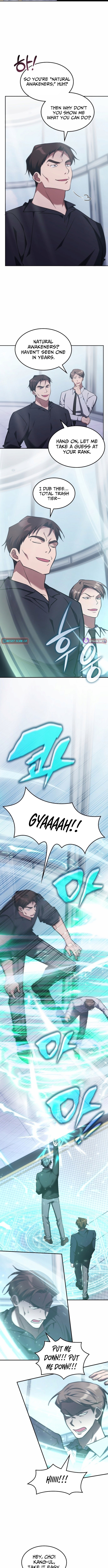The Overpowered Veteran Healer Chapter 71 Page 1