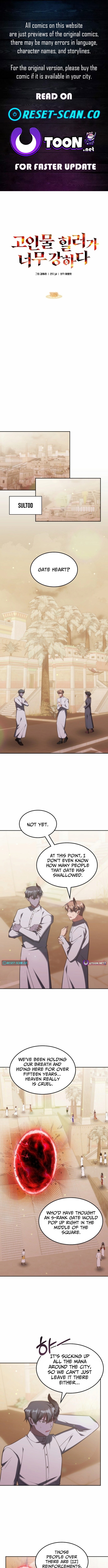 The Overpowered Veteran Healer Chapter 72 Page 1