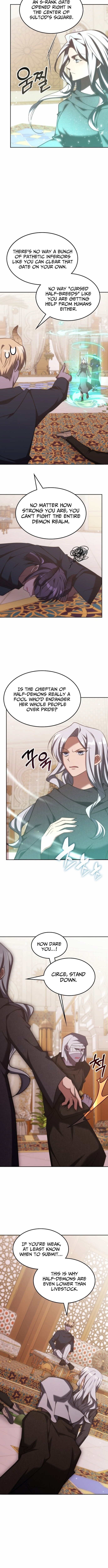The Overpowered Veteran Healer Chapter 72 Page 1
