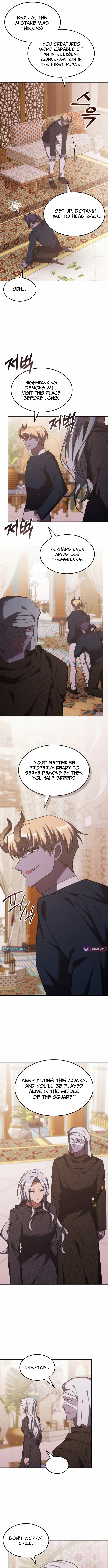 The Overpowered Veteran Healer Chapter 72 Page 1