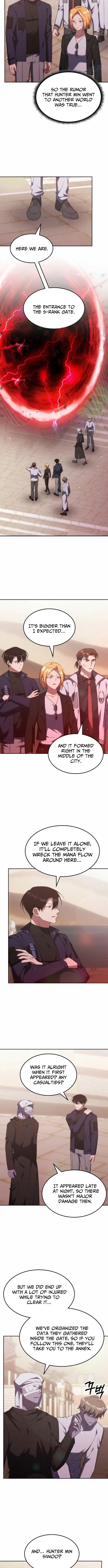 The Overpowered Veteran Healer Chapter 73 Page 1