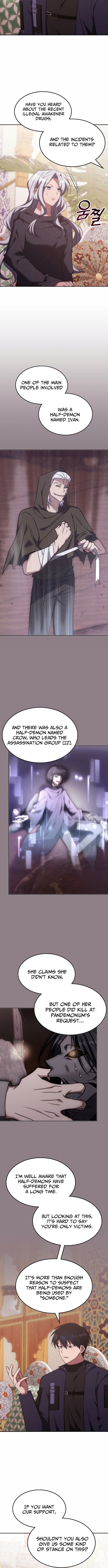 The Overpowered Veteran Healer Chapter 73 Page 1