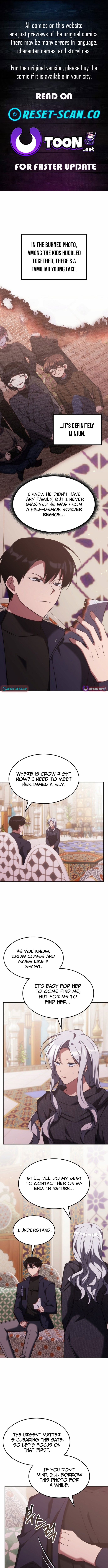 The Overpowered Veteran Healer Chapter 74 Page 1