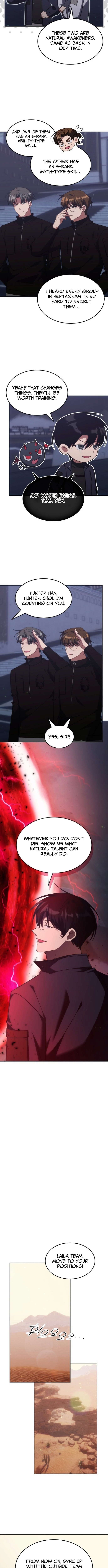 The Overpowered Veteran Healer Chapter 74 Page 1