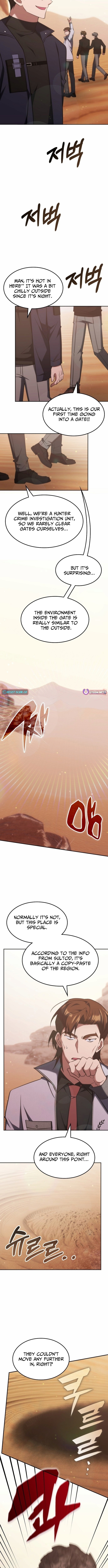 The Overpowered Veteran Healer Chapter 74 Page 1