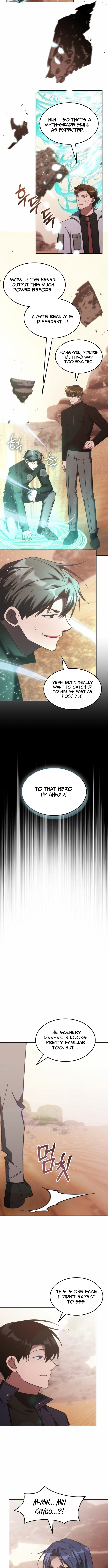 The Overpowered Veteran Healer Chapter 74 Page 1