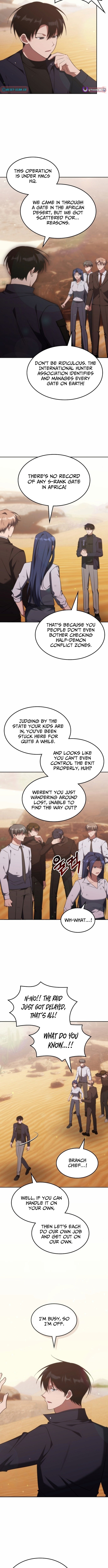 The Overpowered Veteran Healer Chapter 75 Page 1