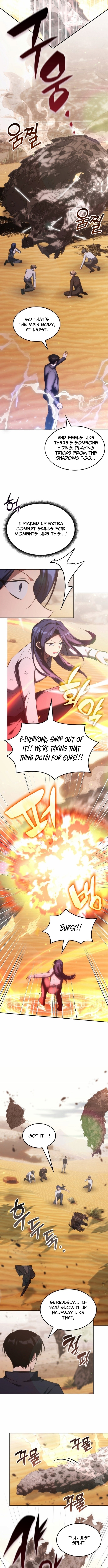 The Overpowered Veteran Healer Chapter 75 Page 1