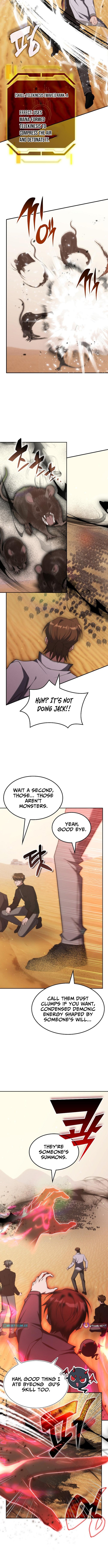 The Overpowered Veteran Healer Chapter 76 Page 1