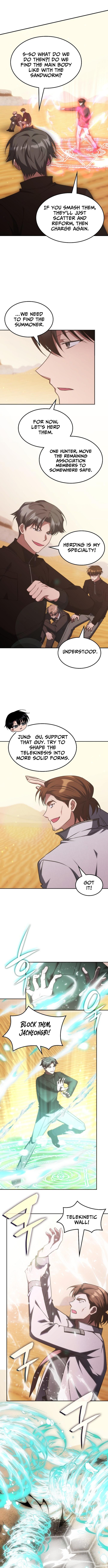 The Overpowered Veteran Healer Chapter 76 Page 1