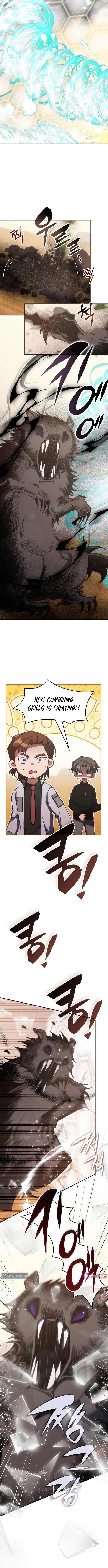 The Overpowered Veteran Healer Chapter 76 Page 1
