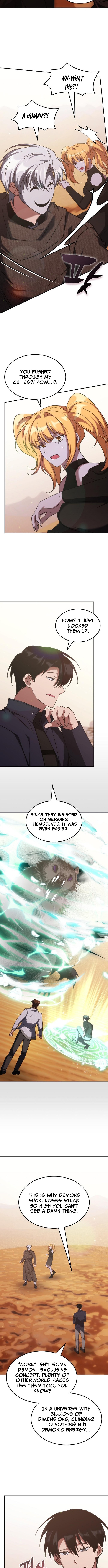 The Overpowered Veteran Healer Chapter 76 Page 1