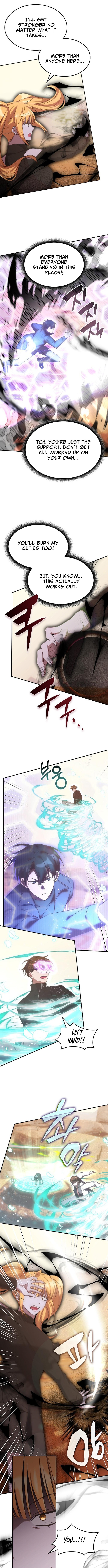 The Overpowered Veteran Healer Chapter 76 Page 1
