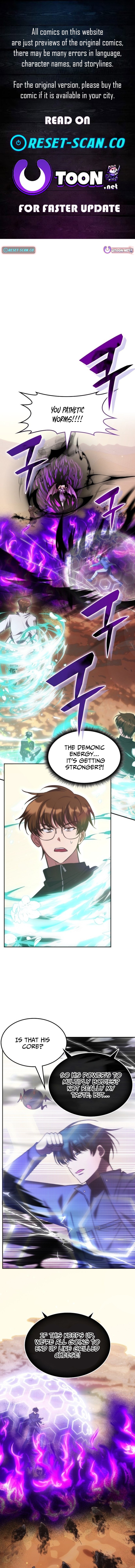 The Overpowered Veteran Healer Chapter 77 Page 1