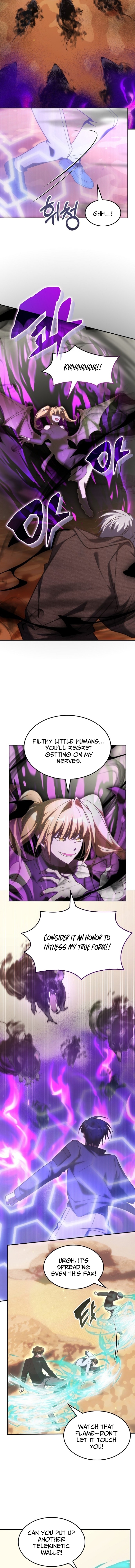 The Overpowered Veteran Healer Chapter 77 Page 1