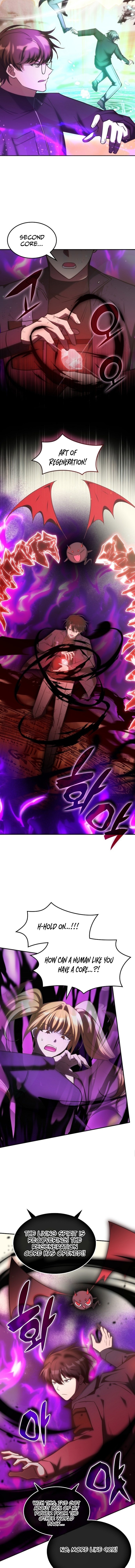 The Overpowered Veteran Healer Chapter 77 Page 1