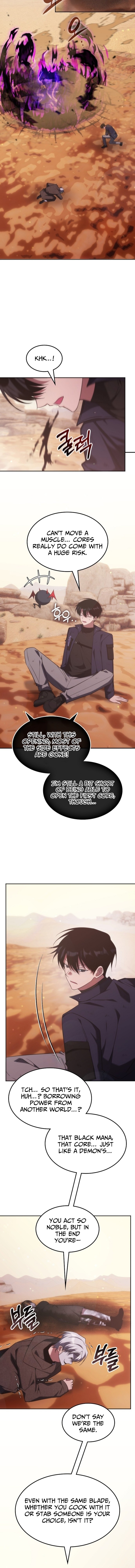 The Overpowered Veteran Healer Chapter 77 Page 1