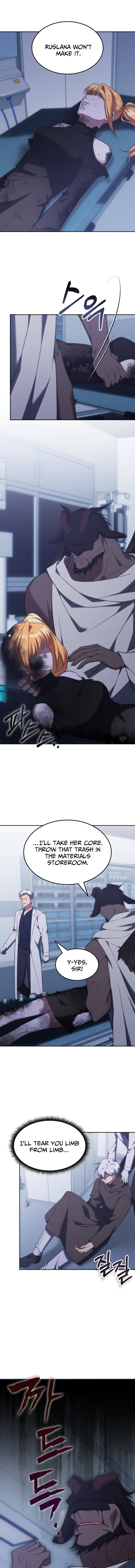 The Overpowered Veteran Healer Chapter 77 Page 1