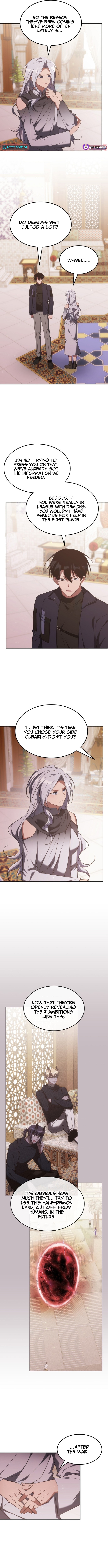 The Overpowered Veteran Healer Chapter 78 Page 1