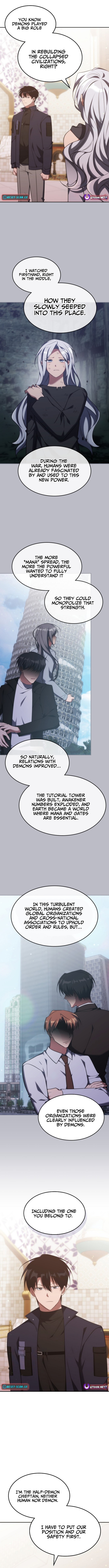 The Overpowered Veteran Healer Chapter 78 Page 1