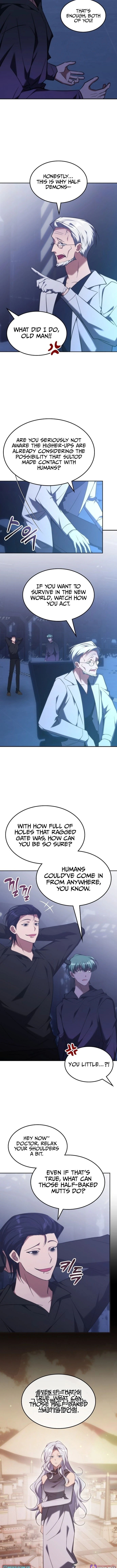 The Overpowered Veteran Healer Chapter 79 Page 1