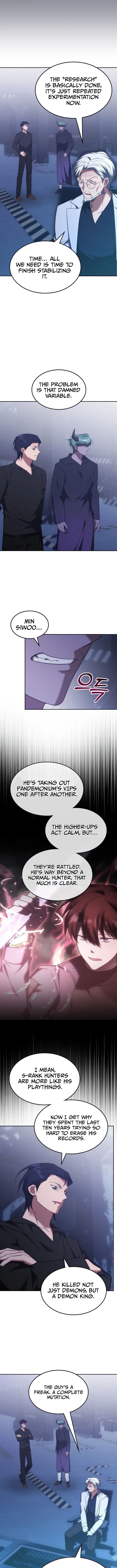 The Overpowered Veteran Healer Chapter 79 Page 1