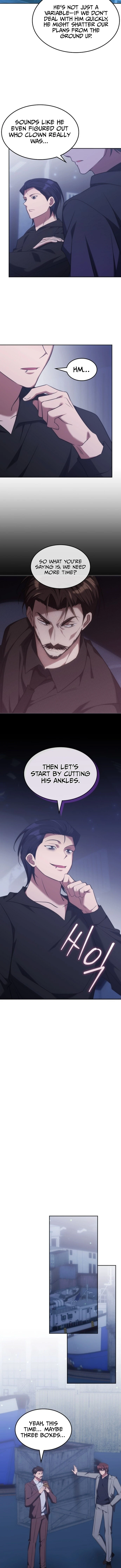 The Overpowered Veteran Healer Chapter 79 Page 1