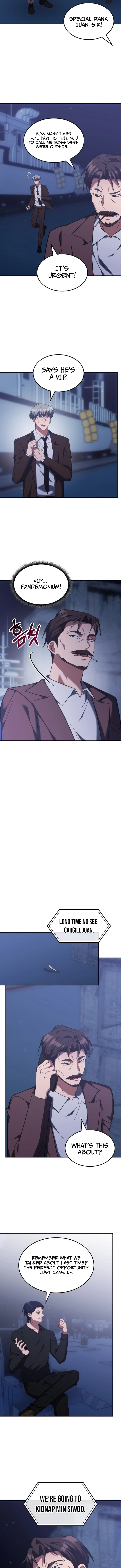 The Overpowered Veteran Healer Chapter 79 Page 1