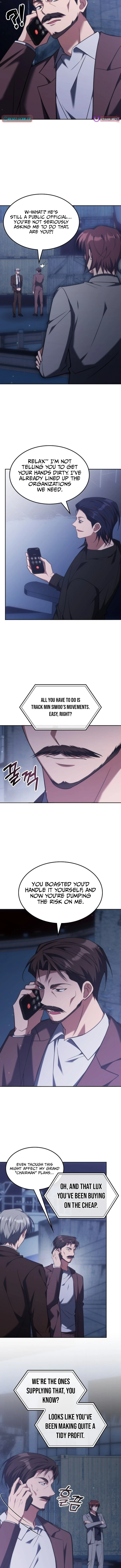 The Overpowered Veteran Healer Chapter 79 Page 1