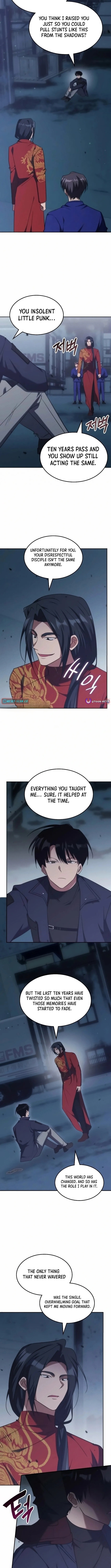 The Overpowered Veteran Healer Chapter 80 Page 1