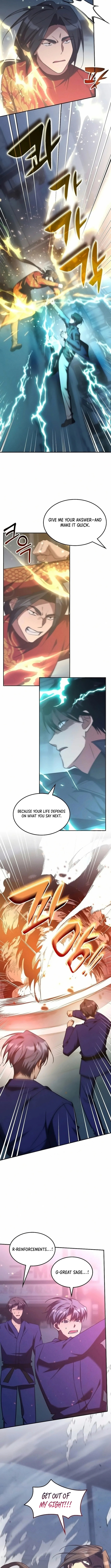 The Overpowered Veteran Healer Chapter 80 Page 1