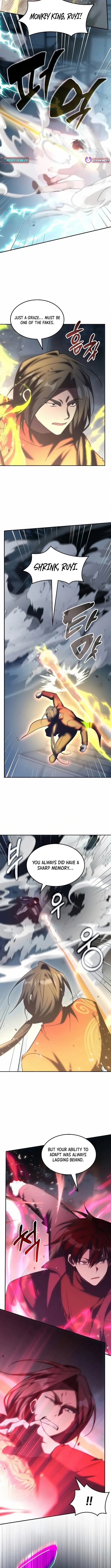 The Overpowered Veteran Healer Chapter 80 Page 1