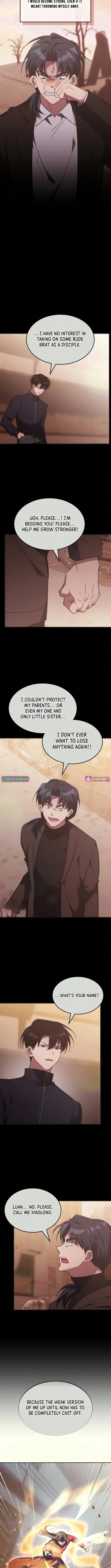 The Overpowered Veteran Healer Chapter 81 Page 1
