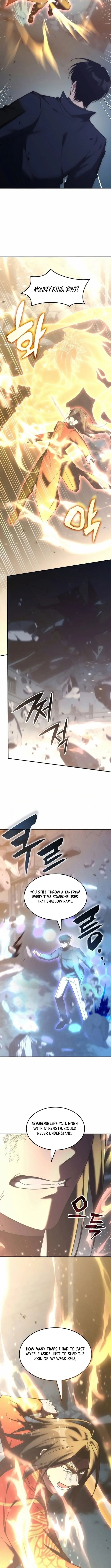 The Overpowered Veteran Healer Chapter 81 Page 1