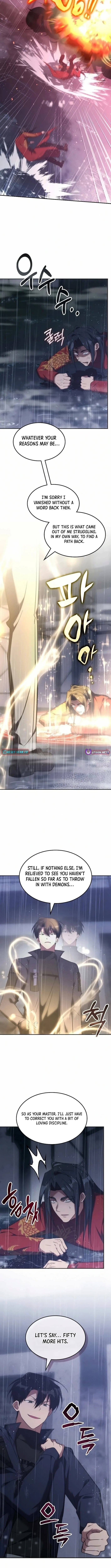 The Overpowered Veteran Healer Chapter 81 Page 1