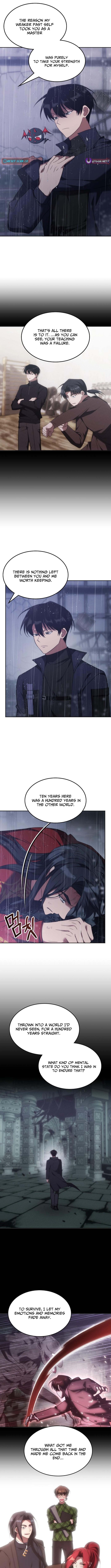The Overpowered Veteran Healer Chapter 82 Page 1