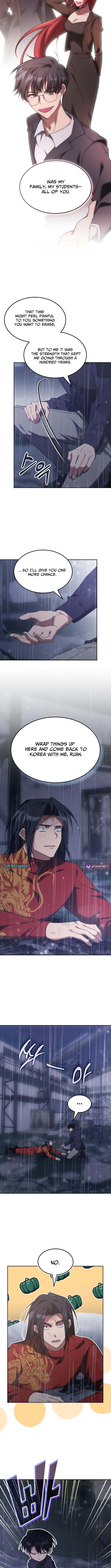 The Overpowered Veteran Healer Chapter 82 Page 1