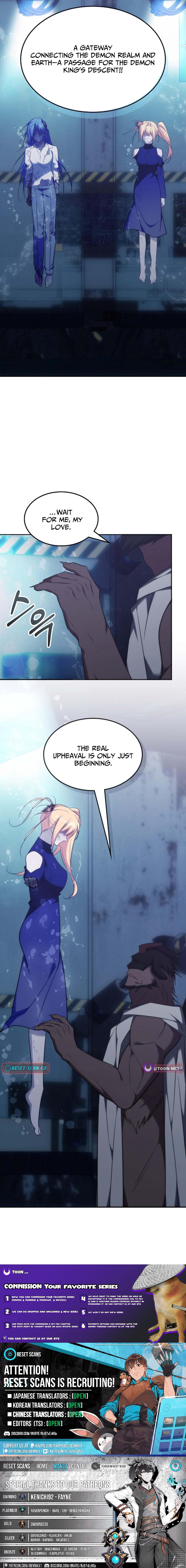 The Overpowered Veteran Healer Chapter 82 Page 1