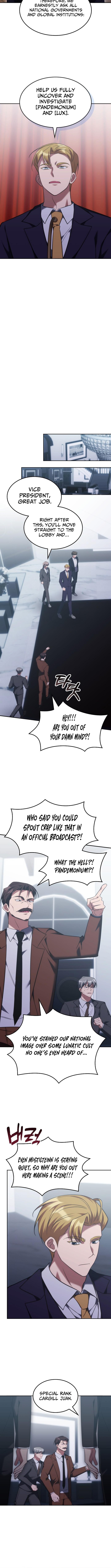 The Overpowered Veteran Healer Chapter 84 Page 1