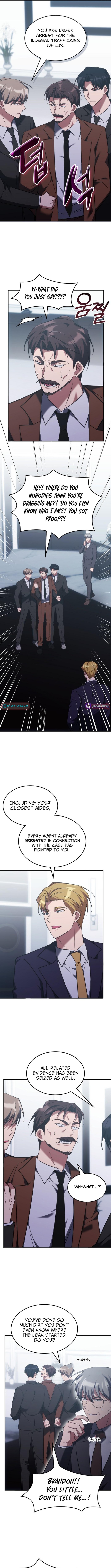 The Overpowered Veteran Healer Chapter 84 Page 1