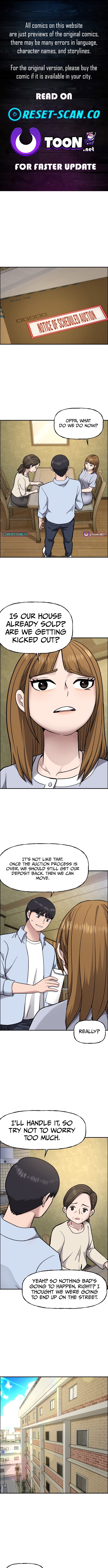 The Parking Lot Chapter 11 Page 1