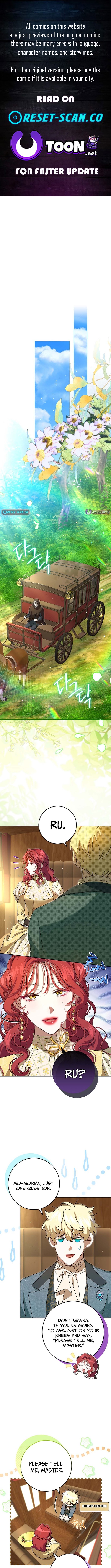 The Peaceful Life Of A Maid Who Hides Her Power And Enjoys It Chapter 16 Page 1