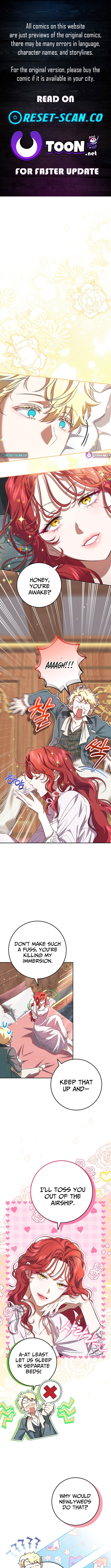 The Peaceful Life Of A Maid Who Hides Her Power And Enjoys It Chapter 17 Page 1