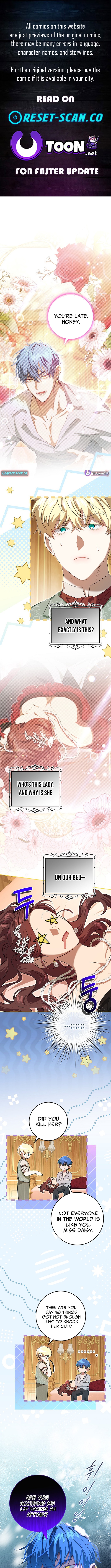 The Peaceful Life Of A Maid Who Hides Her Power And Enjoys It Chapter 20 Page 1